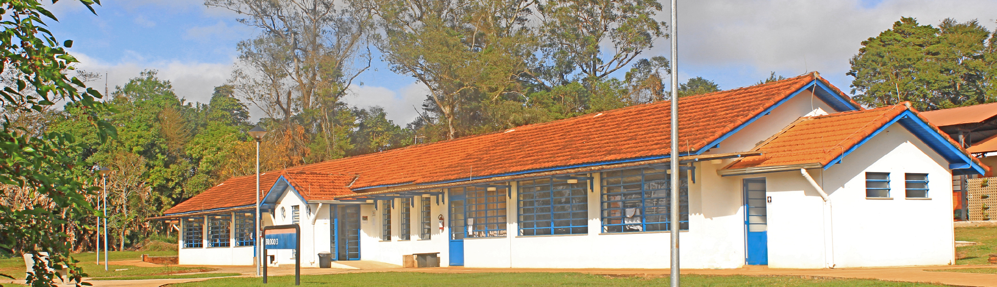 Biblioteca Campus Lagoa do Sino