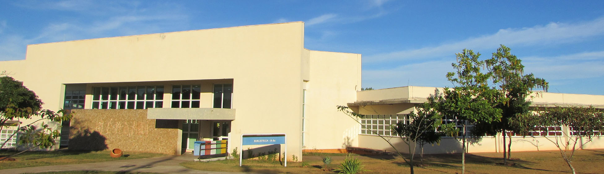 Biblioteca Campus Sorocaba