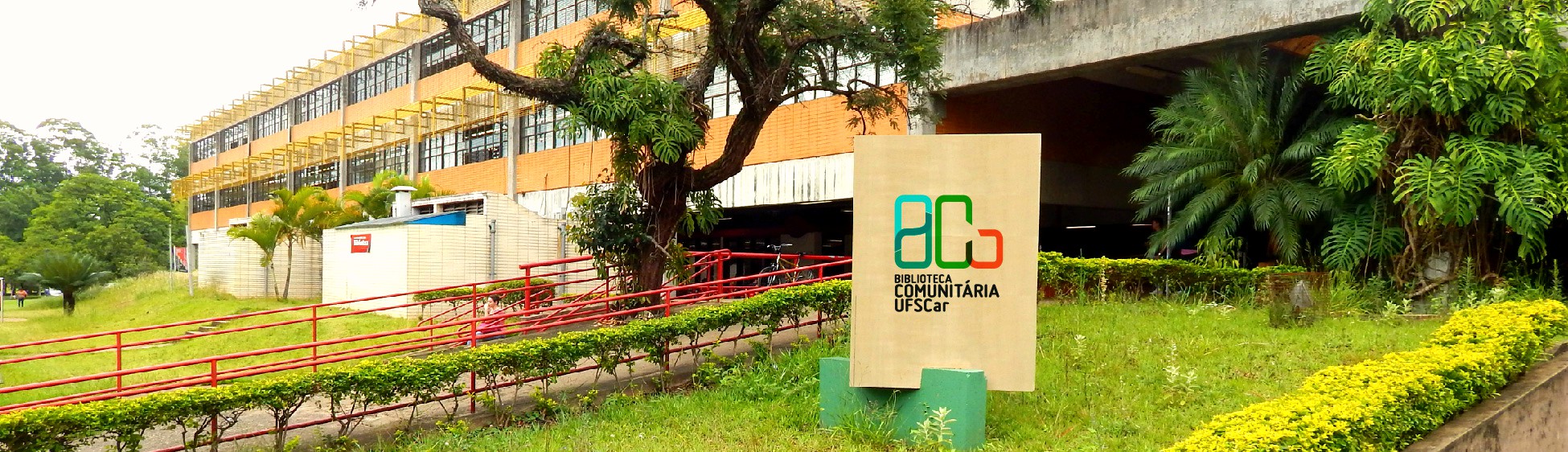 Biblioteca Comunitária - São Carlos