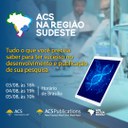 Evento da American Chemical Society na Região Sudeste