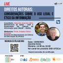 Live Direitos autorais: considerações sobre o uso legal e ético da informação