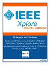 SIBi oferece treinamento na Biblioteca Digital IEEE Explore